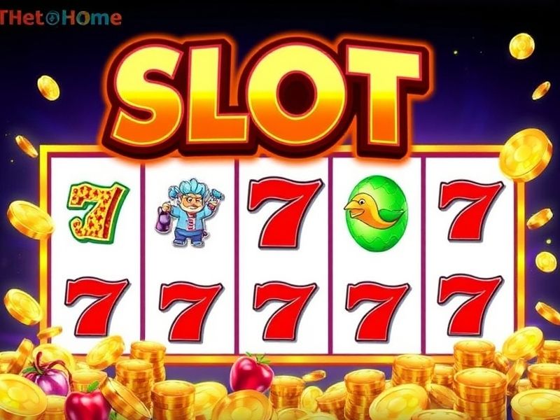 Welcome to Slot Home, your ultimate guide to online slot games. Discover expert reviews, strategies, and the latest casino game updates to enhance your gambling experience.