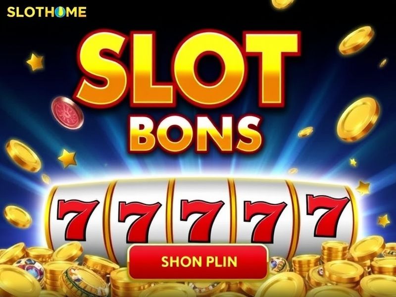 Welcome to Slot Home, your ultimate guide to online slot games. Discover expert reviews, strategies, and the latest casino game updates to enhance your gambling experience.
